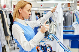 Стирка спецодежды